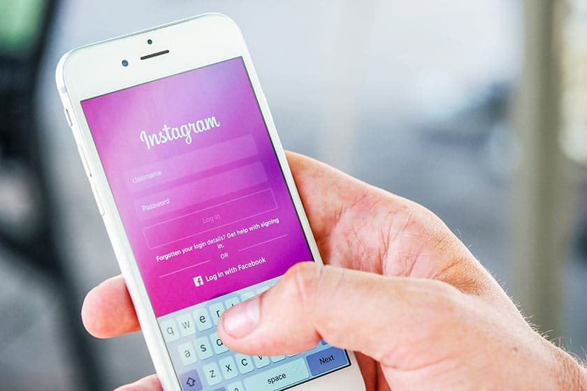 How to use Instagram Ads to promote your photography business.