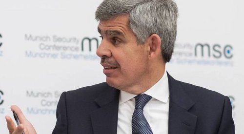 ‘Get out of these distorted markets’: Mohamed El-Erian just issued a dire warning to stock and bond investors — but also offered 1 shockproof asset for safety