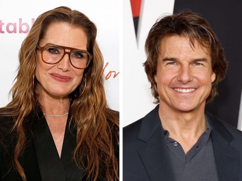 Brooke Shields says she's glad Tom Cruise publicly criticized her antidepressant use — he accidentally brought awareness to under-discussed mental health struggles