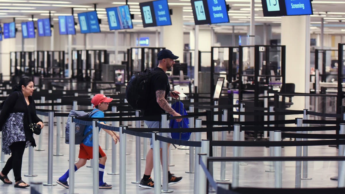 TSA's New Airport Security Move: Facial Recognition Sparks Privacy Debate