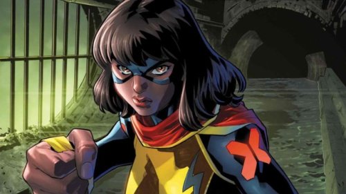 Ms. Marvel: The New Mutant Is Getting a Sequel Series in 2024