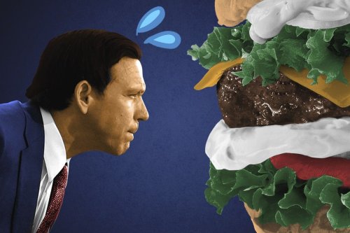 Ron DeSantis Is Attacking the Greatest Food Innovation Since the Corndog
