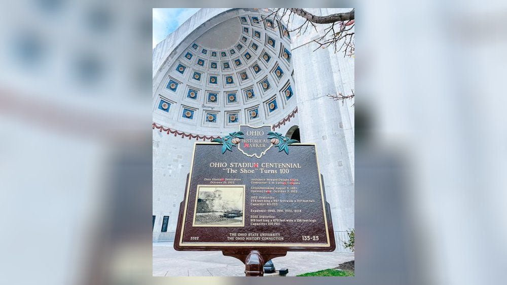 Ohio State getting campus ready ahead of ‘The Game’ against ‘That Team Up North’