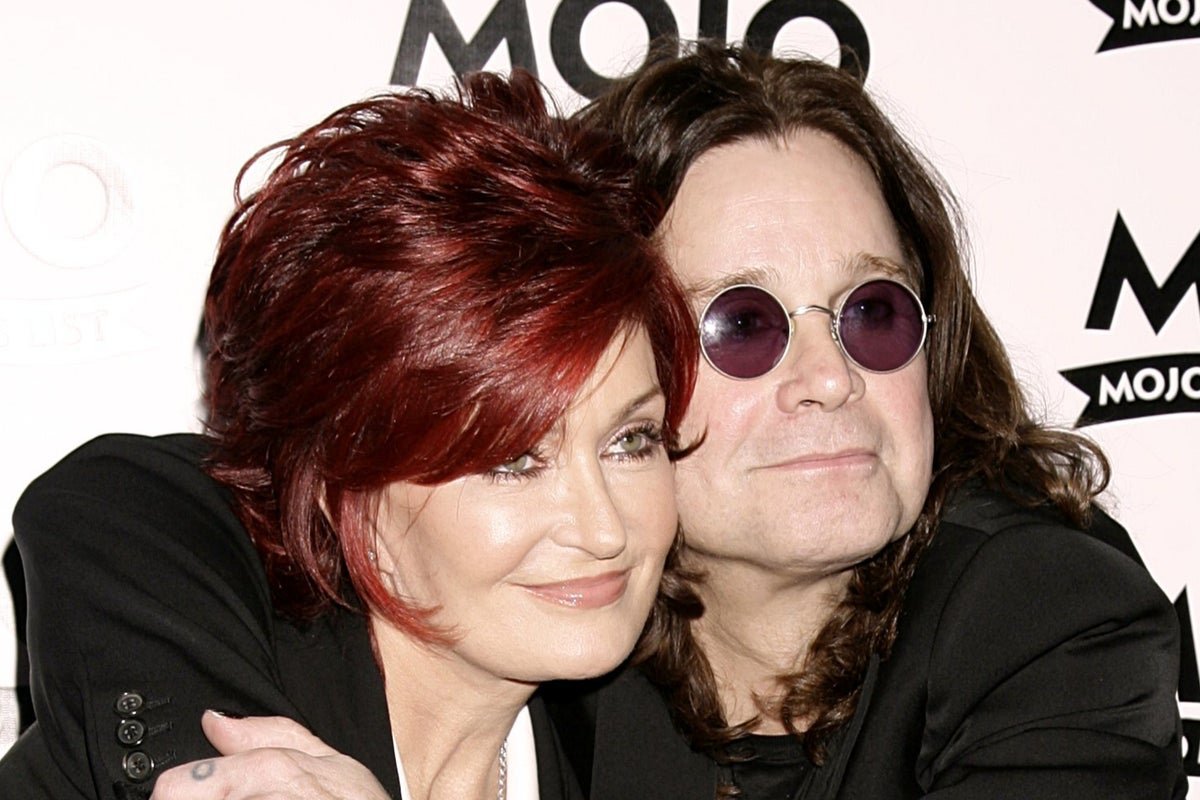 Goodbye to Ozzy Osbourne - cover