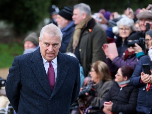 King Charles ‘tells Prince Andrew there is no place’ for him at Buckingham Palace