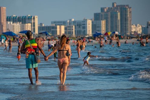 Florida 'freakishness': why the sunshine state might have lost its appeal