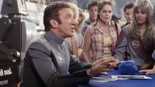 At 25, Galaxy Quest celebrates a fandom that no longer exists