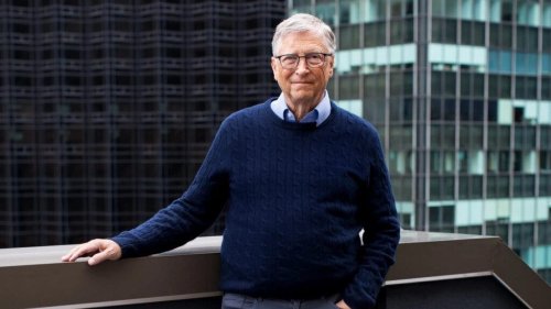 Bill Gates Says He Donated $100 Billion Of His Wealth To Charitable Causes, But He 'Didn't Order Less Hamburgers Or Less Movies'