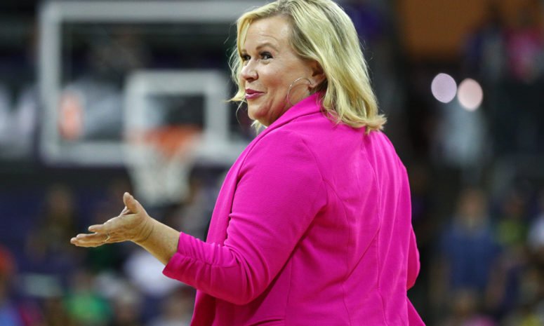 ESPN's Holly Rowe Reacts To Rachel Nichols, Maria Taylor Situation
