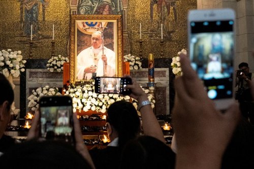 Staunchly Catholic Philippines begins period of mourning for Pope Francis
