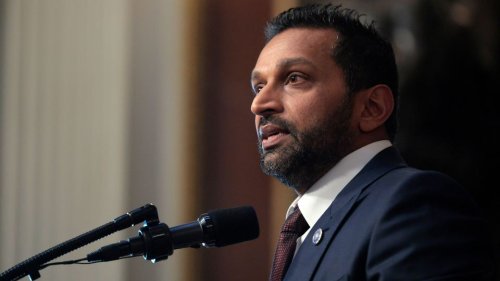 Patel plans major cutback to ATF by moving as many as 1,000 agents to FBI