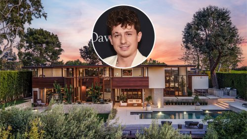 Charlie Puth could be saying bye-bye- to his $14 million estate