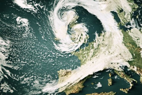 AI breakthrough is ‘revolution’ in weather forecasting