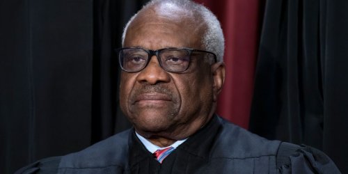 Clarence Thomas Again Moves To Block Jan. 6 Inquiry That Could Implicate His Wife