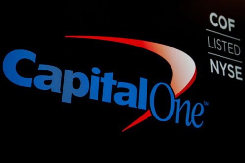 Capital One to buy Discover Financial in $35.3 billion all-stock deal