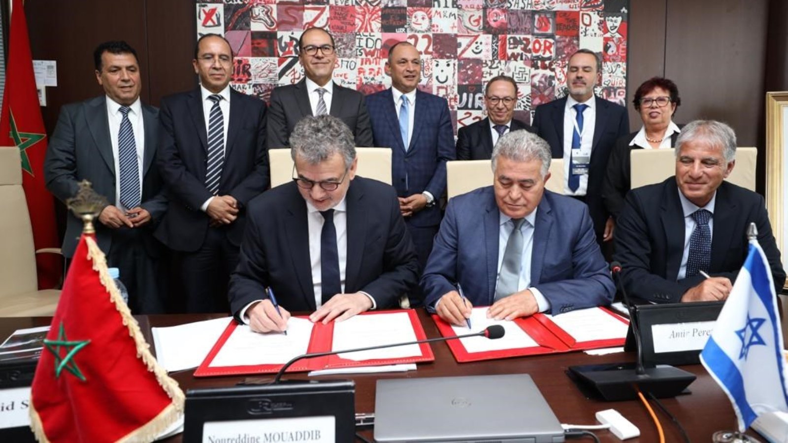 Israel Aerospace Industries And International University Of Rabat To Establish Center Of Excellence In Aeronautics And AI