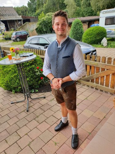 Missing Man Found Dead After German Oompah Band Festival