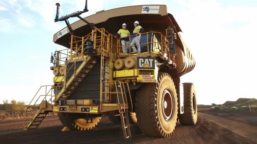 Western Australia Mining Kept Economy Going, Says PM - Zenger News