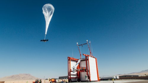 Deflated: Google Pulls Balloon Project That Provided Connectivity For Poor, Remote Areas - Zenger News