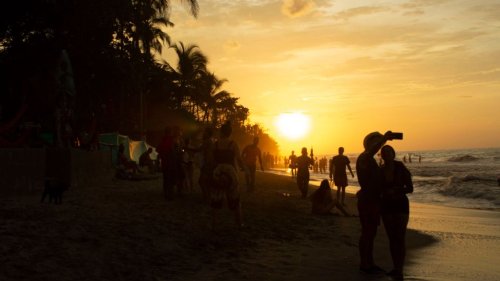 Colombian Seaside Paradise Disappears Amid Climate Stress And Tourism Surge - Zenger News
