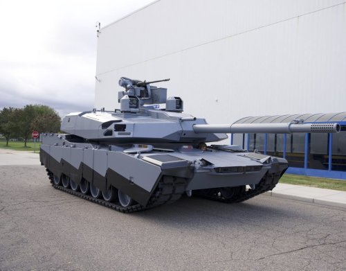 us military future tank