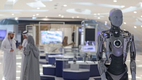 UAE To Launch AI-Powered Digital Teachers To Support Students