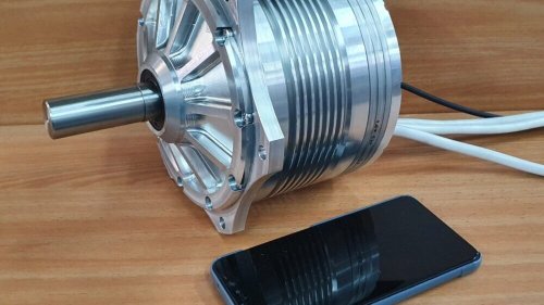 Israeli Electric Car Motor Is The Size Of A Smartphone - Zenger News