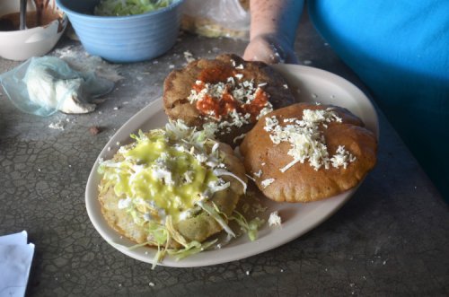 Puffy Tacos Vs. Gorditas: An Oily Treat That's Popular On Both Sides Of The Border - Zenger News
