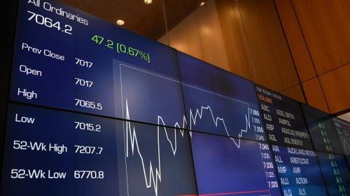 Australian Stock Exchange Little Changed, IT And Property Higher - Zenger News