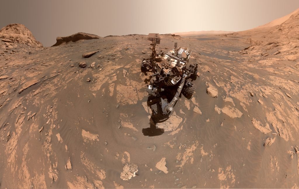 NASA’s Curiosity Rover Marks 11 Years On Mars With Toughest Climb Yet