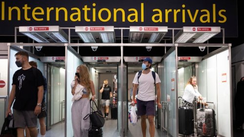 US Borders Remain Closed To Europeans, Stranding Many From Their Homes - Zenger News