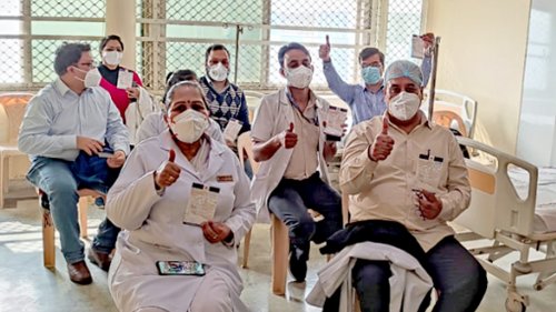 First Day, First Shot: India Launches The World’s Largest Vaccination Drive - Zenger News