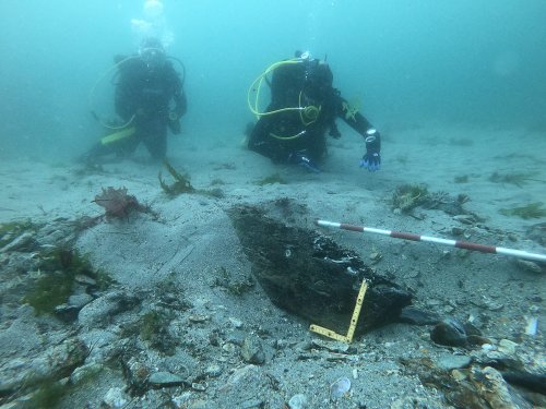 Medieval Boat Used To Ferry Pilgrims Discovered