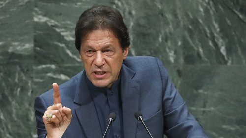 Pakistan Was 'Bad-Mouthed', Says Imran Khan - Zenger News
