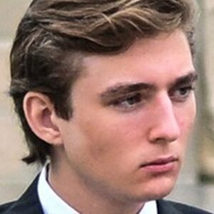 The Truth About Barron Trump's Surprise Rally Appearance