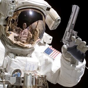 If You Fired A Gun In Space, The Results Might Surprise You