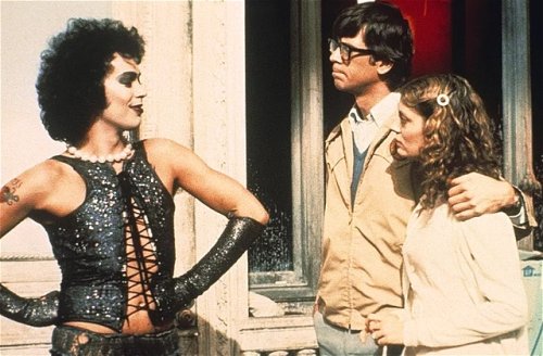 Tim Curry Still Feels 'Sick' Watching The Original Rocky Horror Picture Show