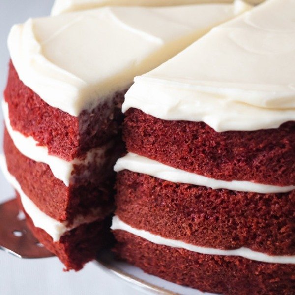 The Best Red Velvet Cake Recipe You'll Ever Find