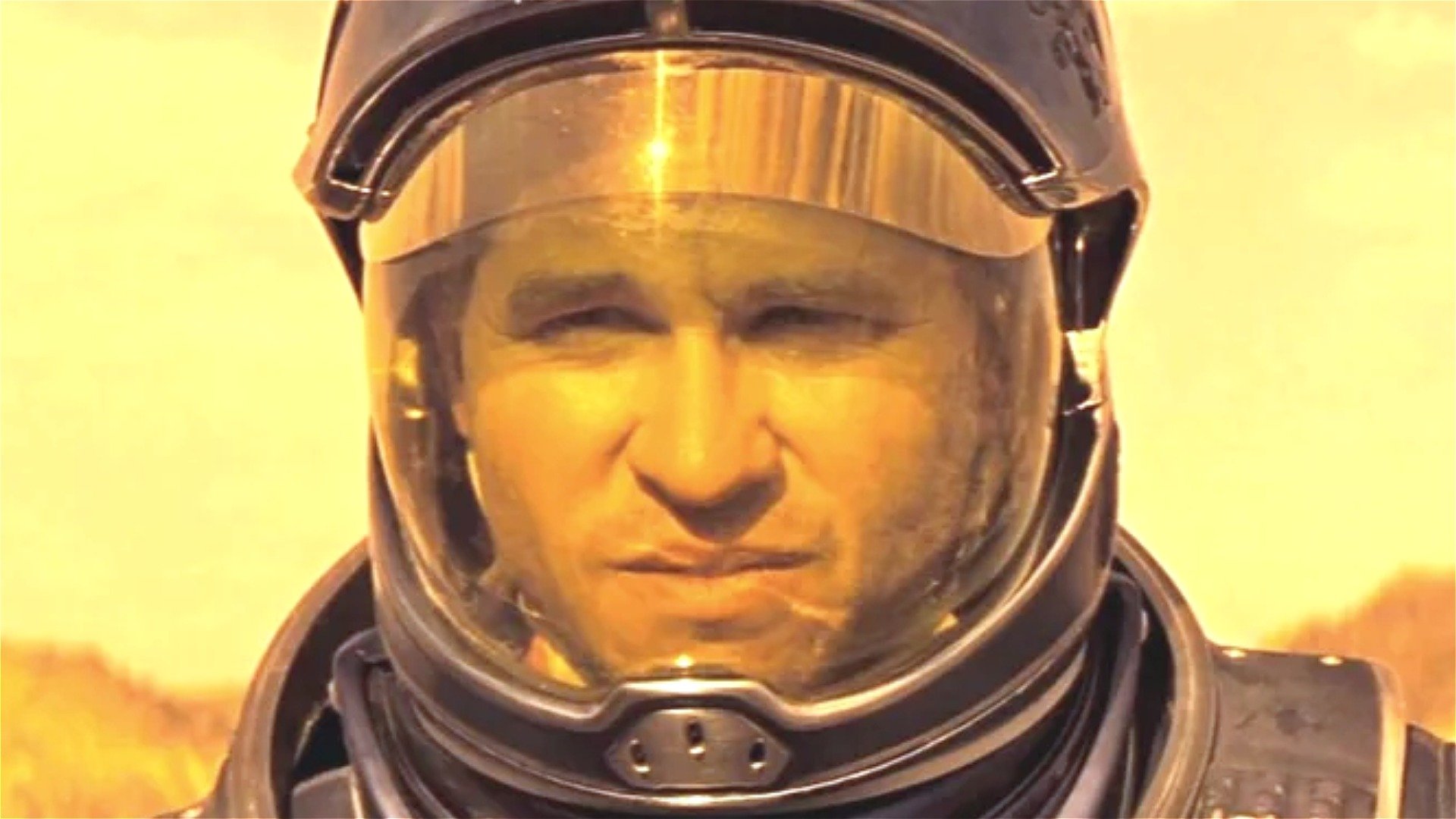 How Red Planet Ended Val Kilmer's Acting Career
