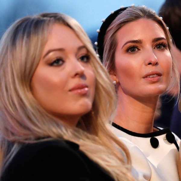 Details Revealed About Ivanka & Tiffany Trump's Relationship