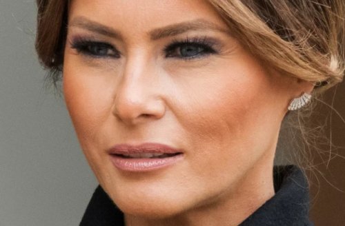 What Did The Secret Service Really Call Melania Trump?