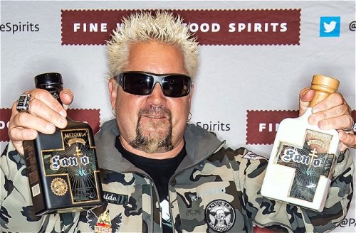 Controversial Things Everyone Ignores About Guy Fieri