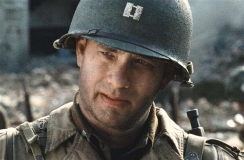 Saving Private Ryan Created A Personal Dilemma For Tom Hanks & Steven Spielberg