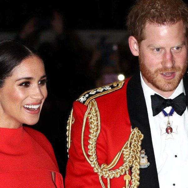 Meghan Markle And Prince Harry Reportedly Confirm What We Suspected All Along
