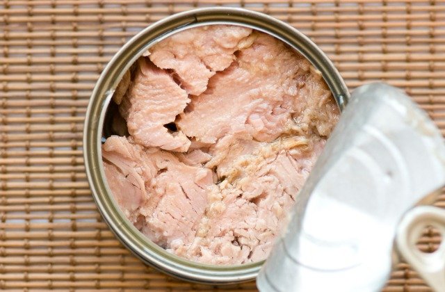 You've Been Storing Canned Tuna Wrong All These Years