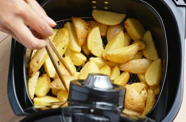 Air Fryer Myths You Need To Stop Believing