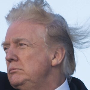 The Truth About Trump's Bizarre Hair Keeps Getting Weirder 