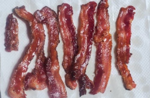 This Homemade Bacon Recipe Has A Sweet Secret Ingredient