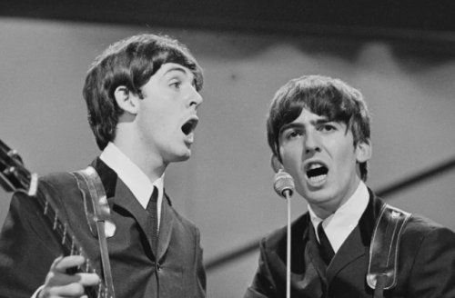 Inside Paul Mccartney's Relationship With George Harrison