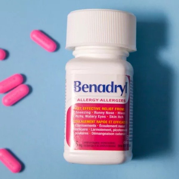 When You Take Too Much Benadryl, This Is What Happens Flipboard